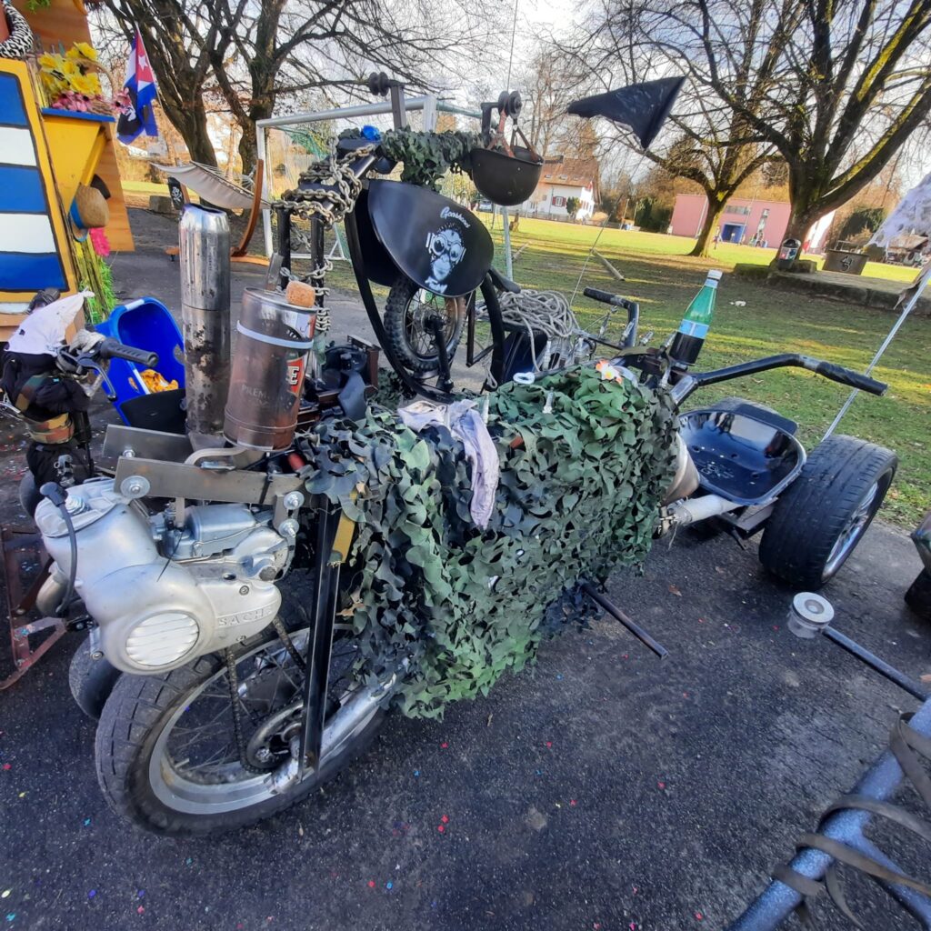 Fasnacht 24 Kriegstetten